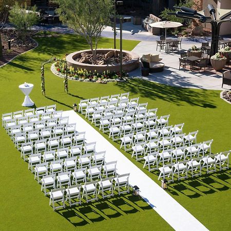 Residence Inn By Marriott Scottsdale Salt River Εξωτερικό φωτογραφία