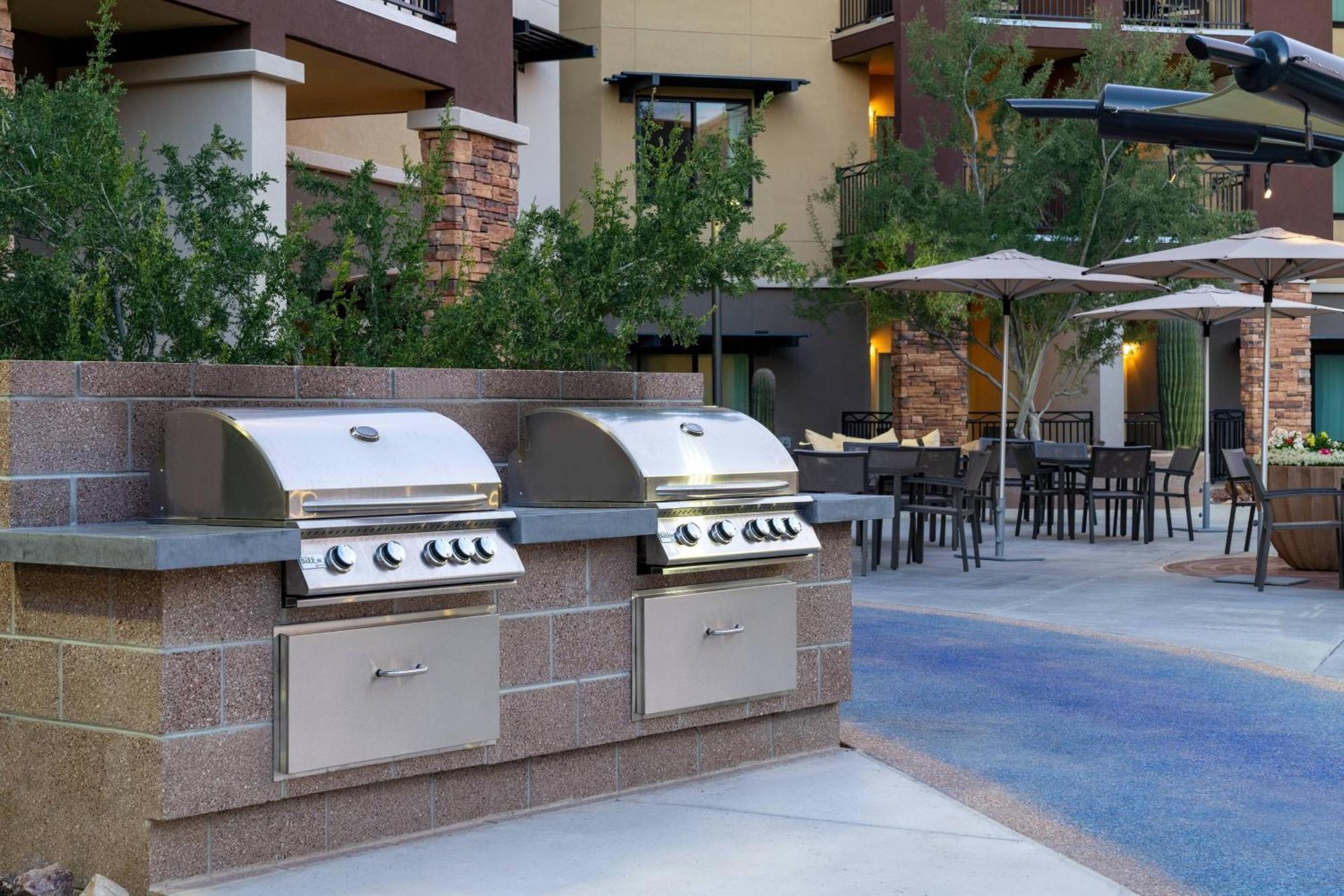 Residence Inn By Marriott Scottsdale Salt River Εξωτερικό φωτογραφία