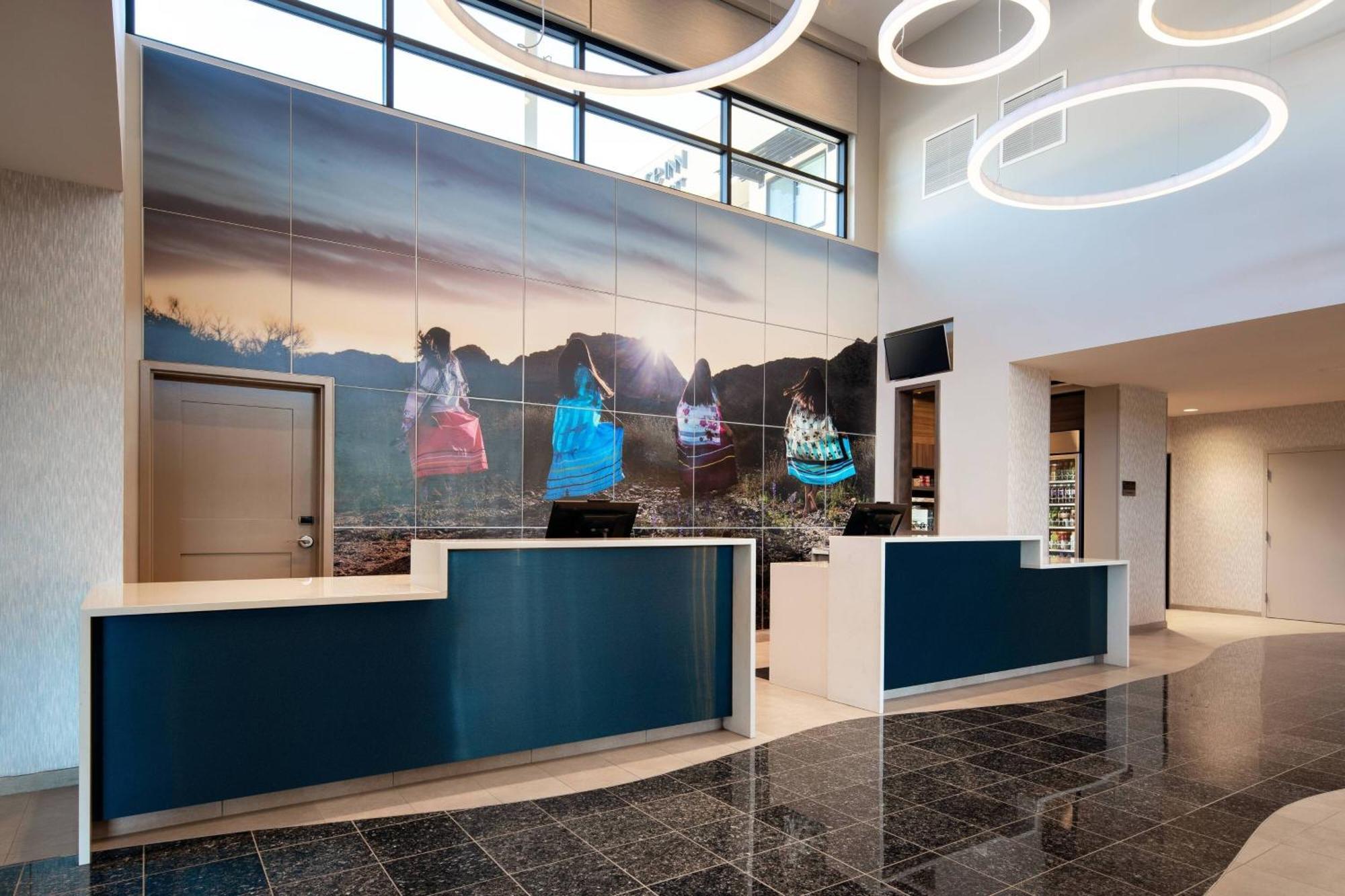 Residence Inn By Marriott Scottsdale Salt River Εξωτερικό φωτογραφία
