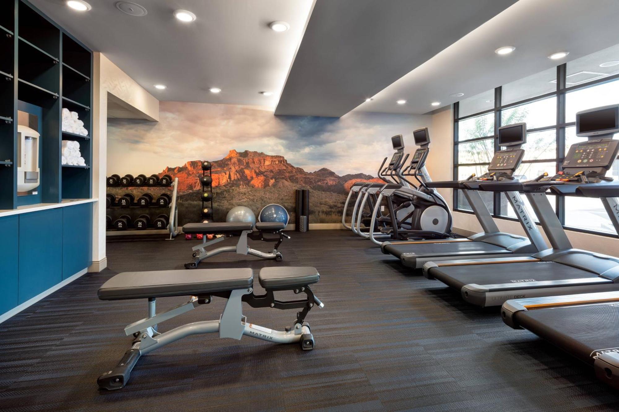 Residence Inn By Marriott Scottsdale Salt River Εξωτερικό φωτογραφία