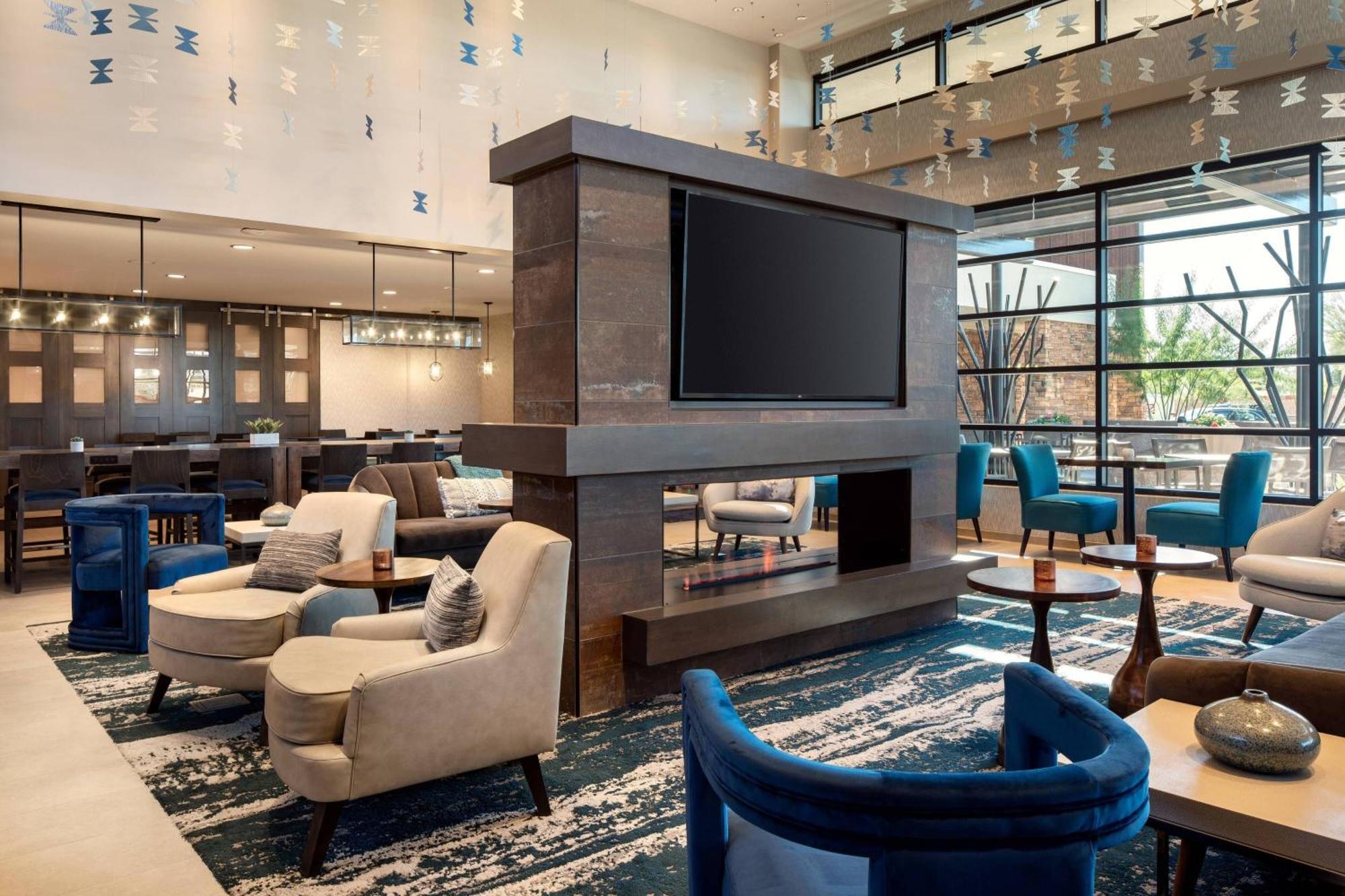 Residence Inn By Marriott Scottsdale Salt River Εξωτερικό φωτογραφία
