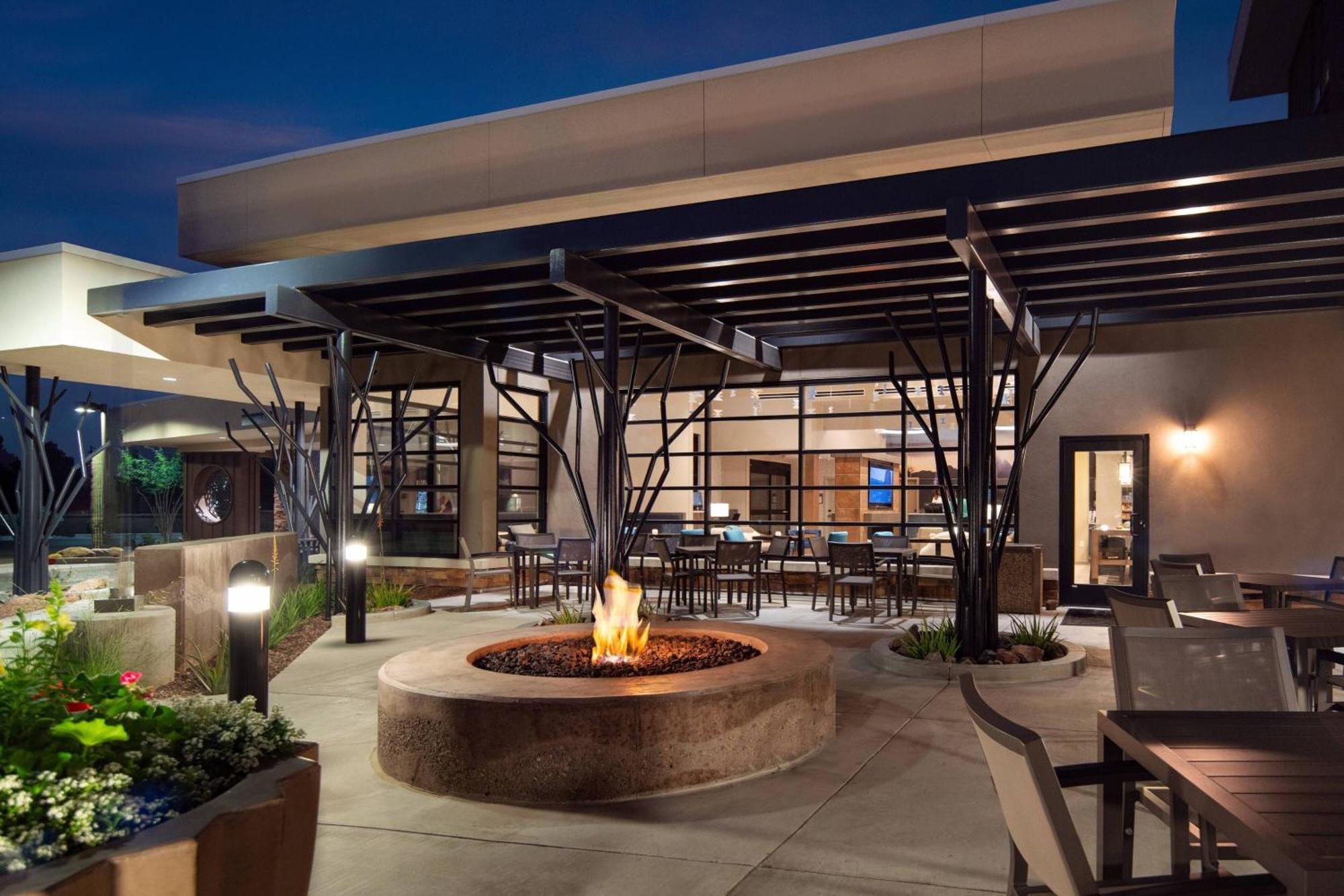 Residence Inn By Marriott Scottsdale Salt River Εξωτερικό φωτογραφία