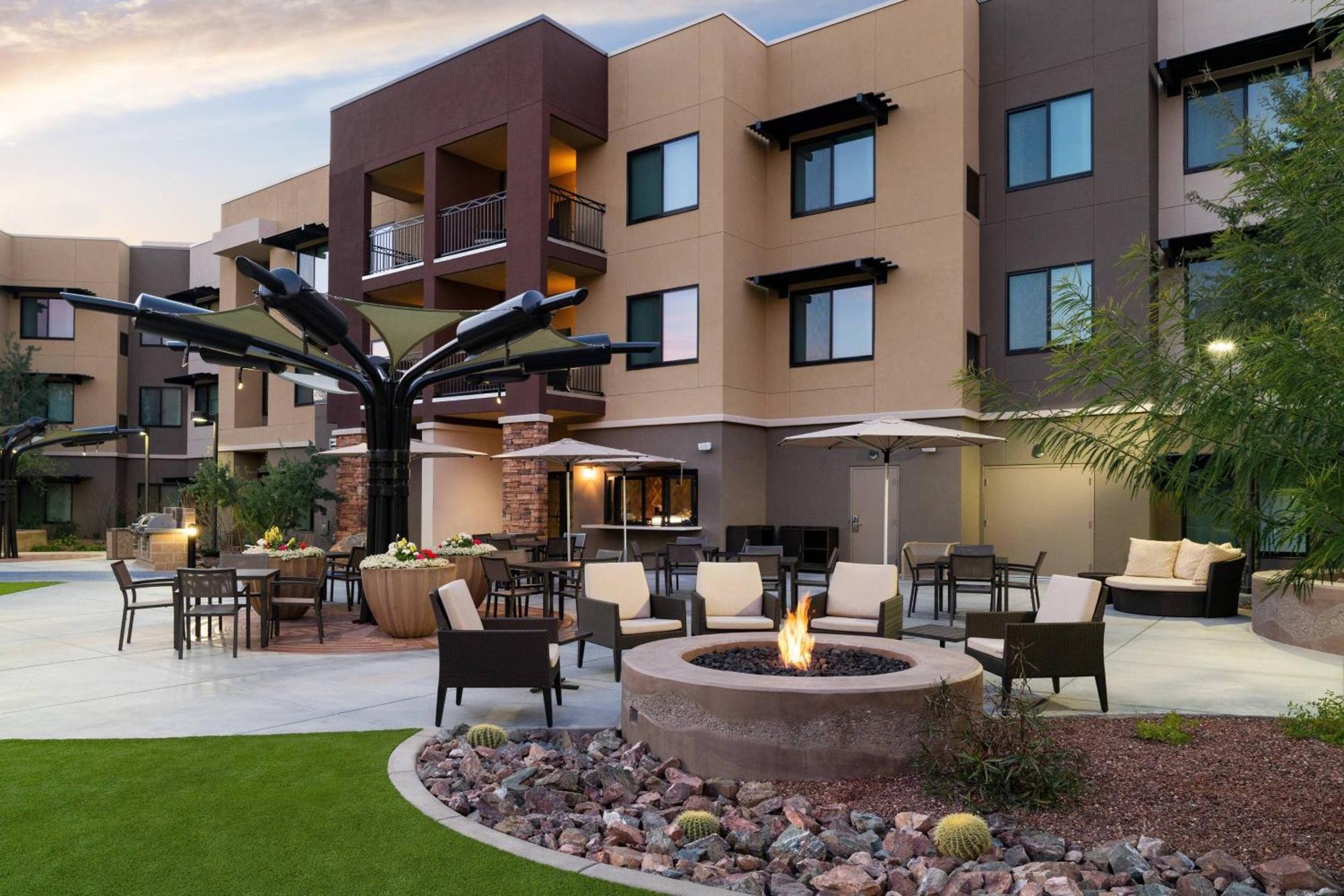 Residence Inn By Marriott Scottsdale Salt River Εξωτερικό φωτογραφία
