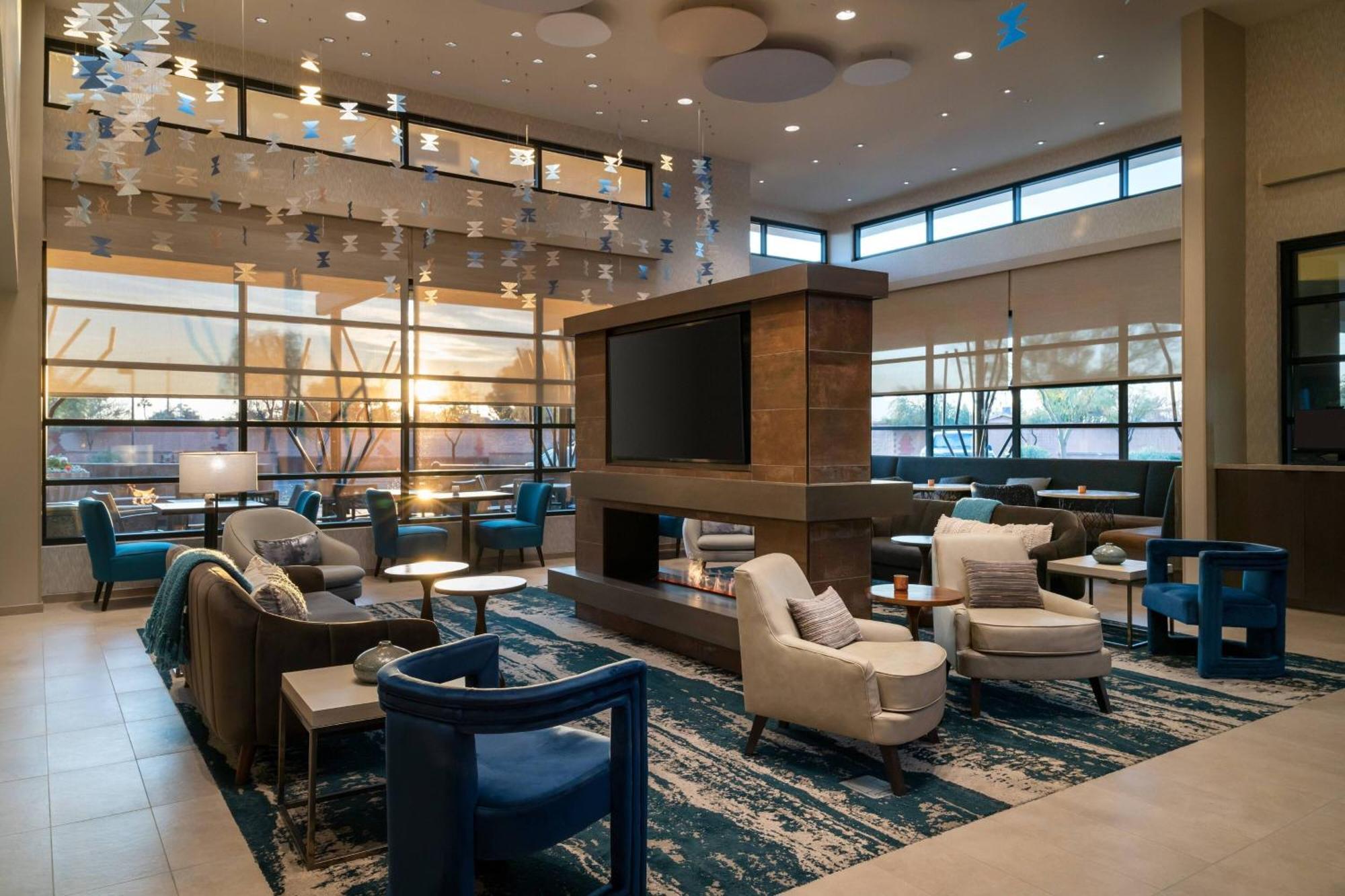 Residence Inn By Marriott Scottsdale Salt River Εξωτερικό φωτογραφία