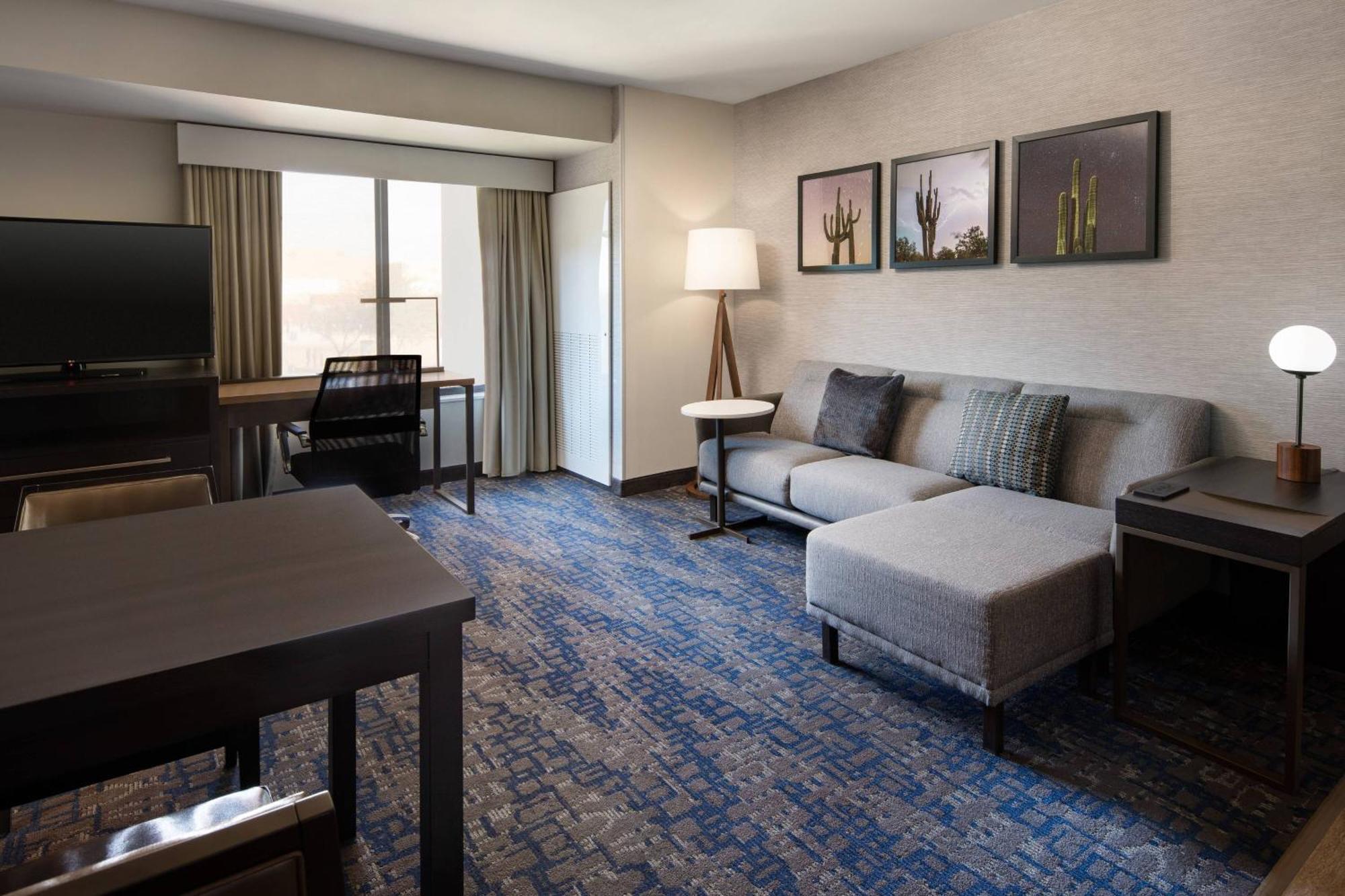 Residence Inn By Marriott Scottsdale Salt River Εξωτερικό φωτογραφία