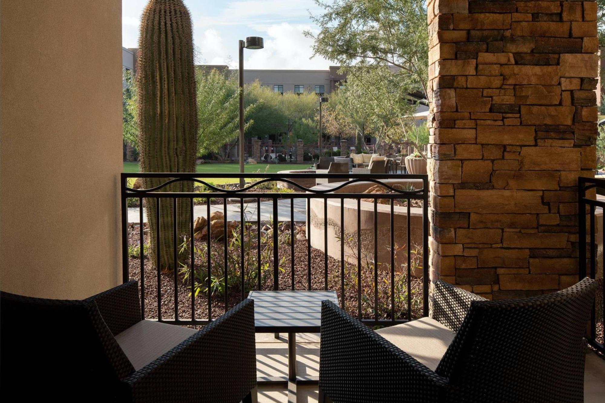 Residence Inn By Marriott Scottsdale Salt River Εξωτερικό φωτογραφία