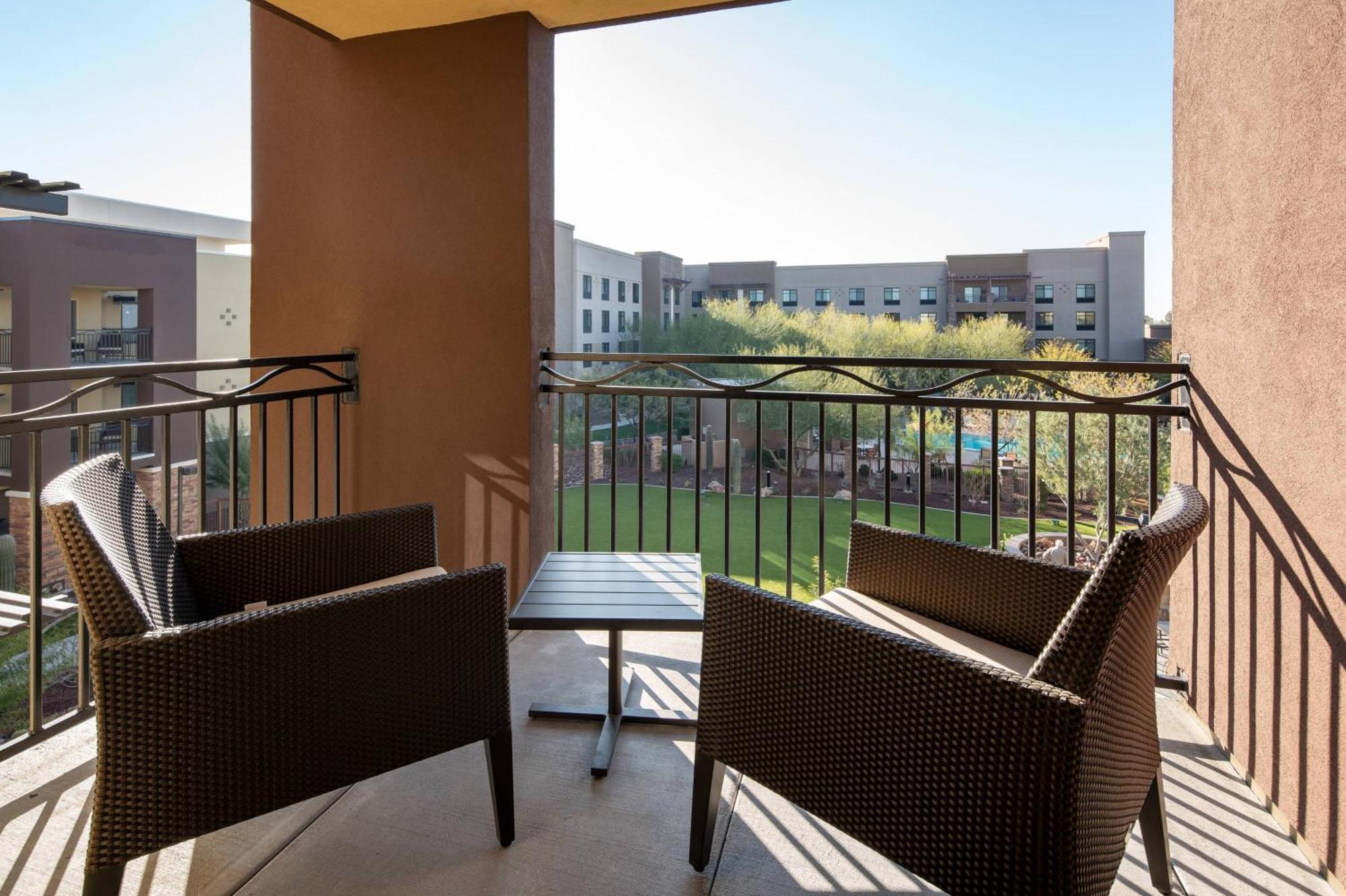 Residence Inn By Marriott Scottsdale Salt River Εξωτερικό φωτογραφία