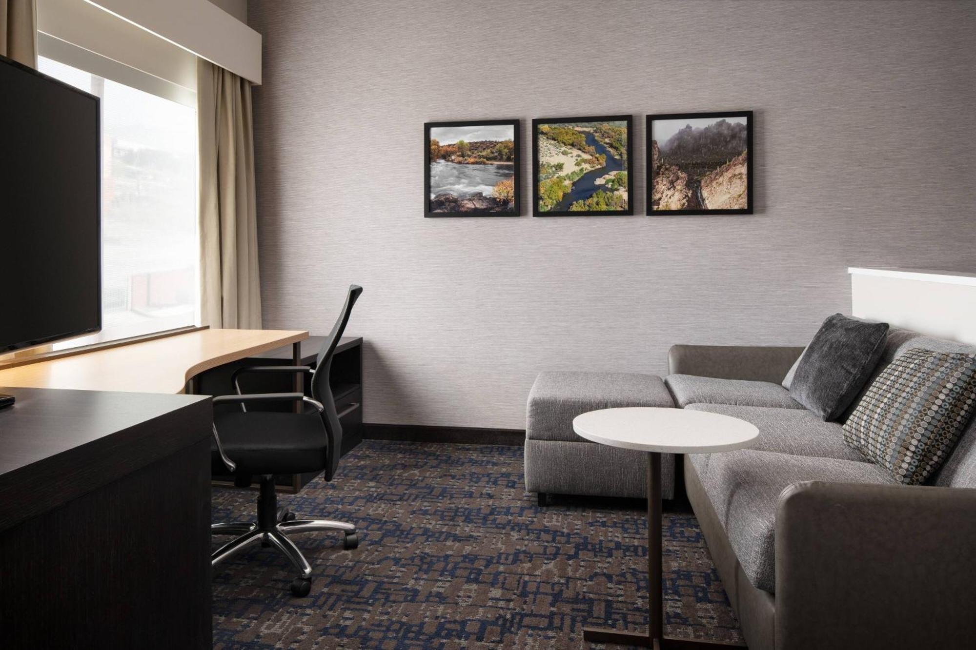 Residence Inn By Marriott Scottsdale Salt River Εξωτερικό φωτογραφία