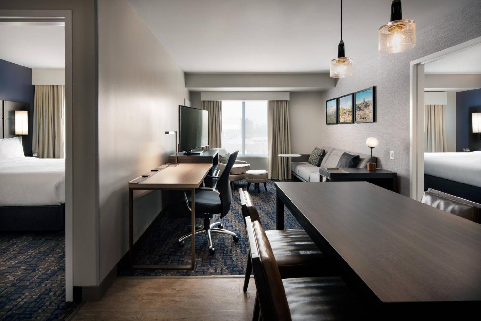 Residence Inn By Marriott Scottsdale Salt River Εξωτερικό φωτογραφία