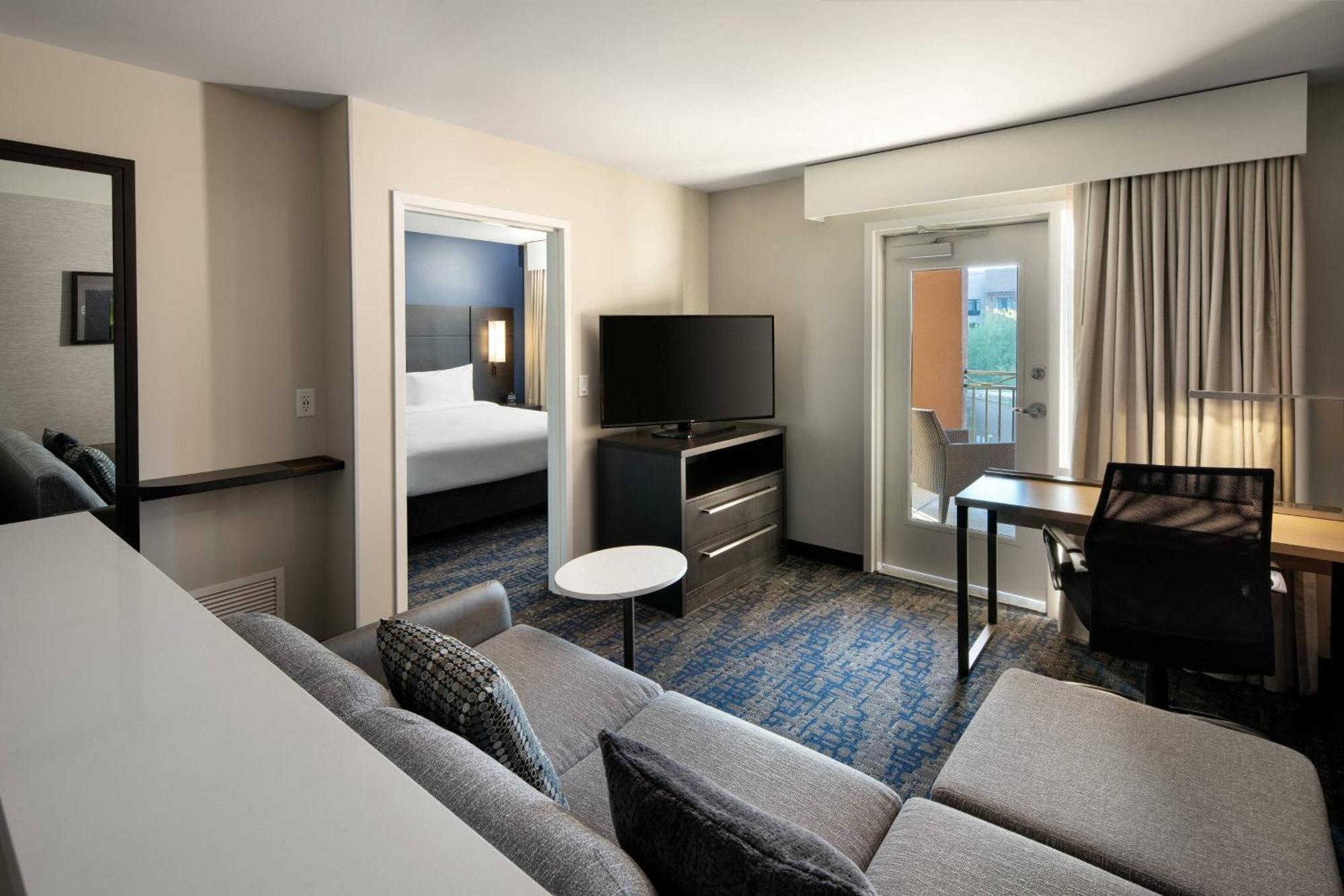 Residence Inn By Marriott Scottsdale Salt River Εξωτερικό φωτογραφία