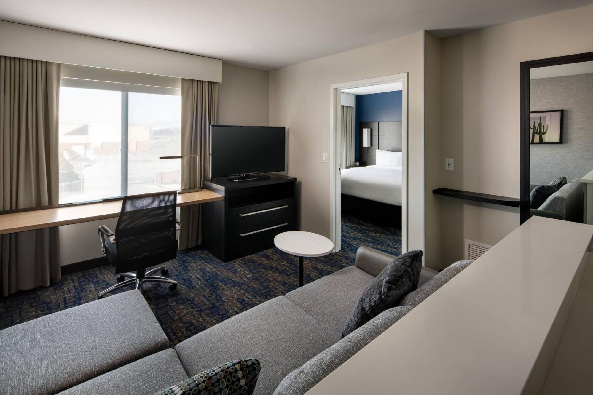 Residence Inn By Marriott Scottsdale Salt River Εξωτερικό φωτογραφία