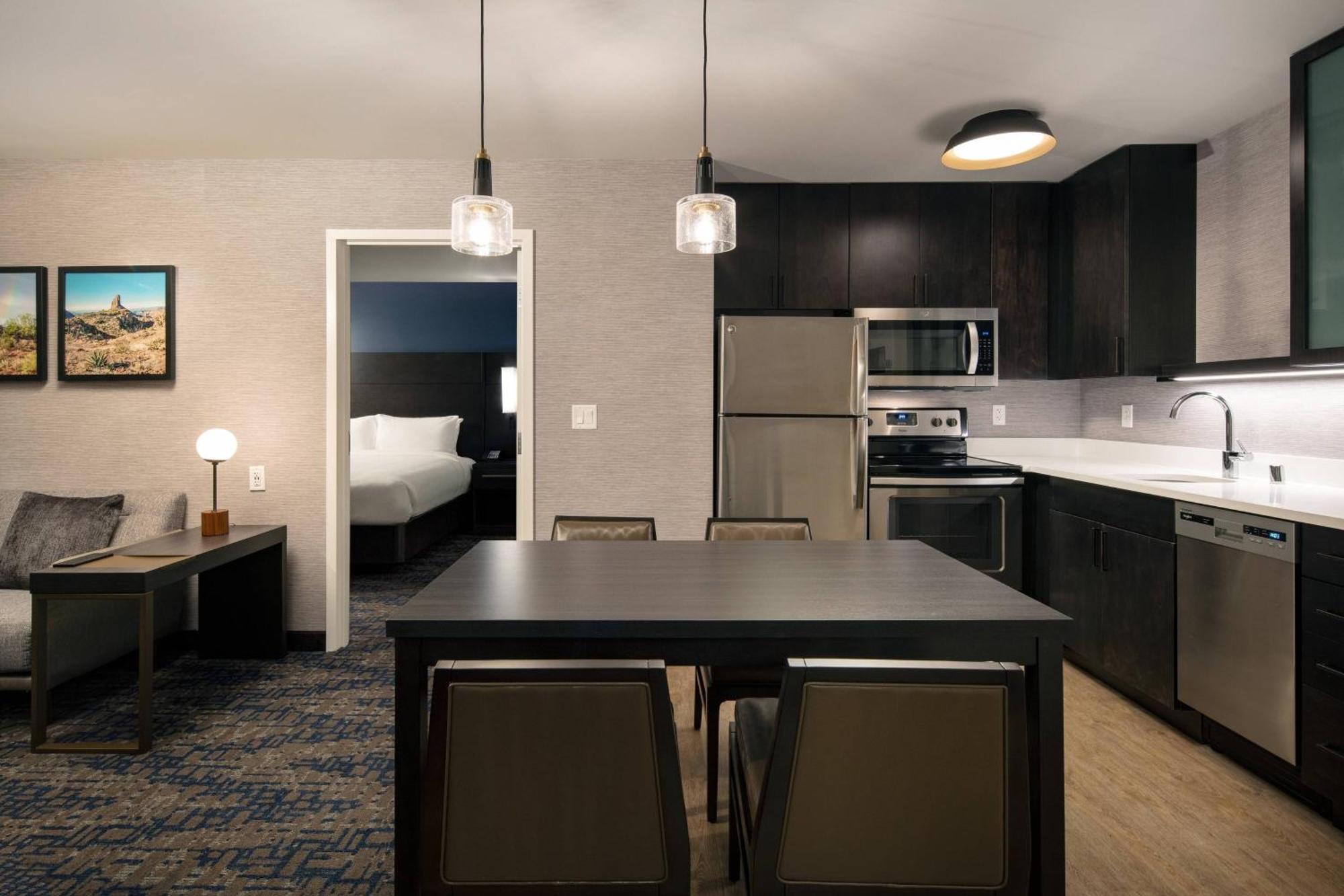 Residence Inn By Marriott Scottsdale Salt River Εξωτερικό φωτογραφία