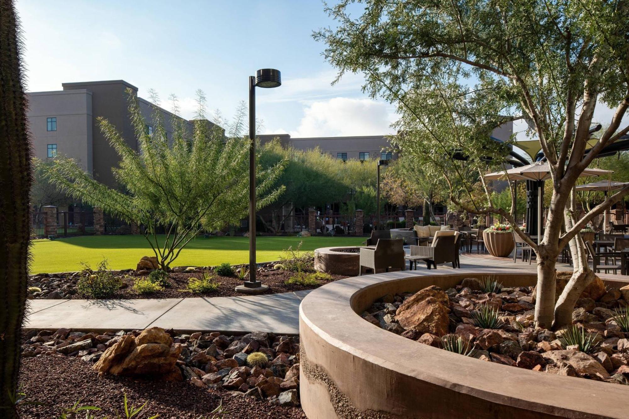 Residence Inn By Marriott Scottsdale Salt River Εξωτερικό φωτογραφία