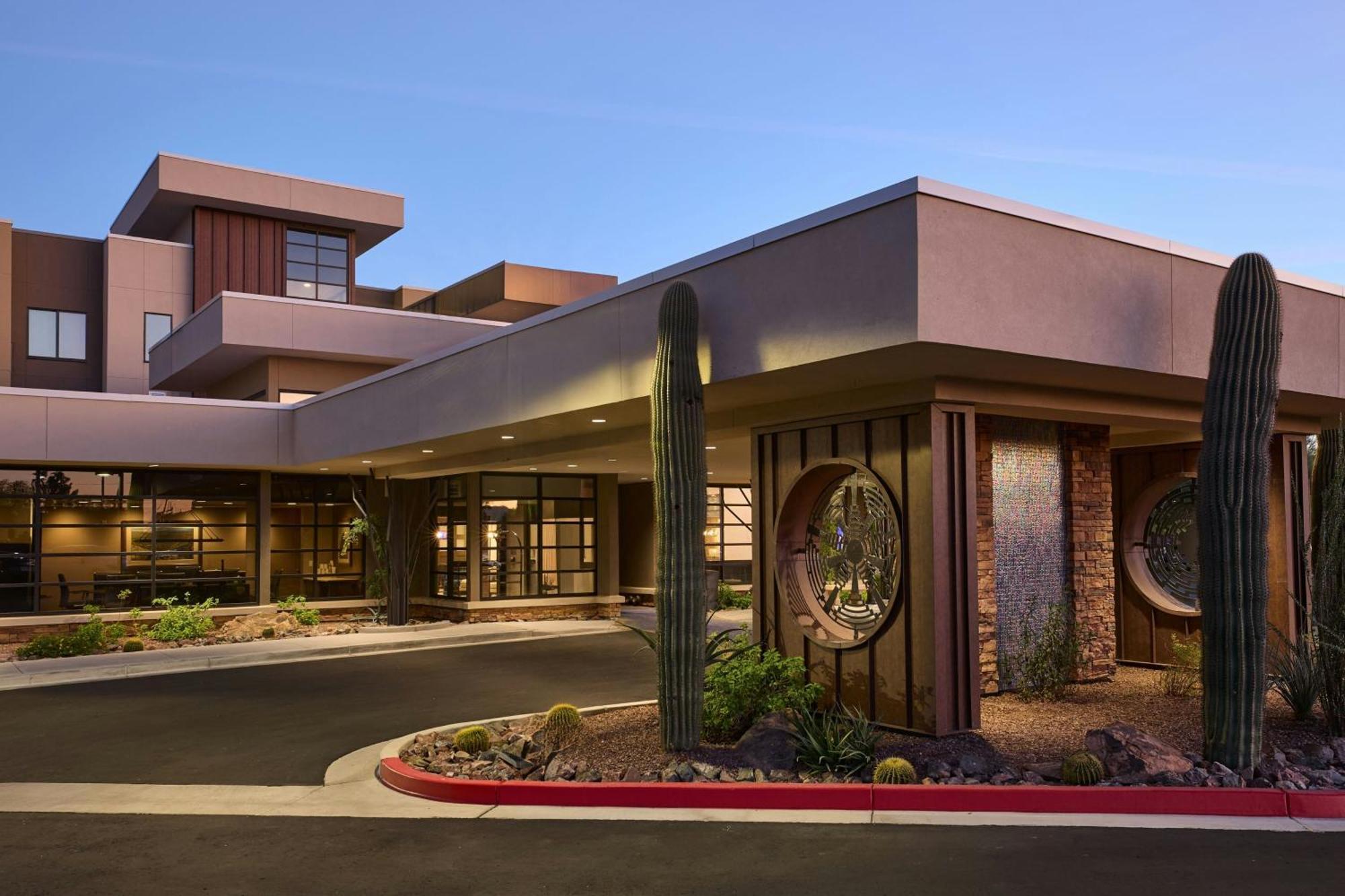 Residence Inn By Marriott Scottsdale Salt River Εξωτερικό φωτογραφία