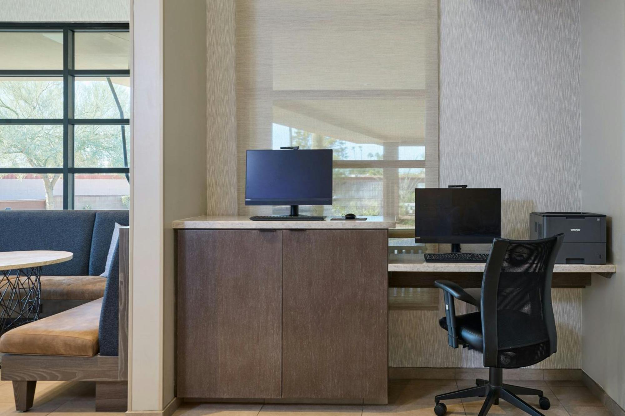 Residence Inn By Marriott Scottsdale Salt River Εξωτερικό φωτογραφία