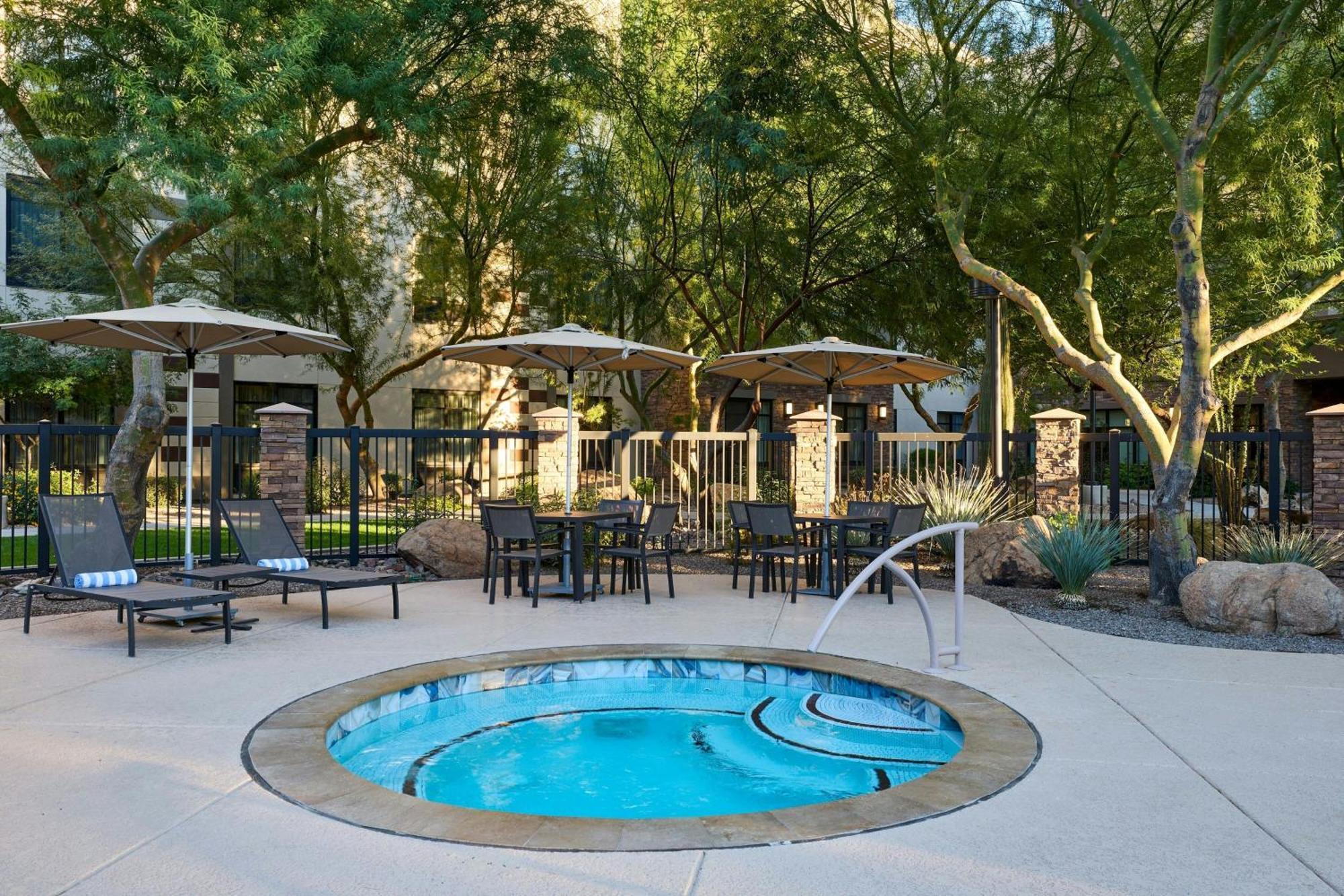 Residence Inn By Marriott Scottsdale Salt River Εξωτερικό φωτογραφία