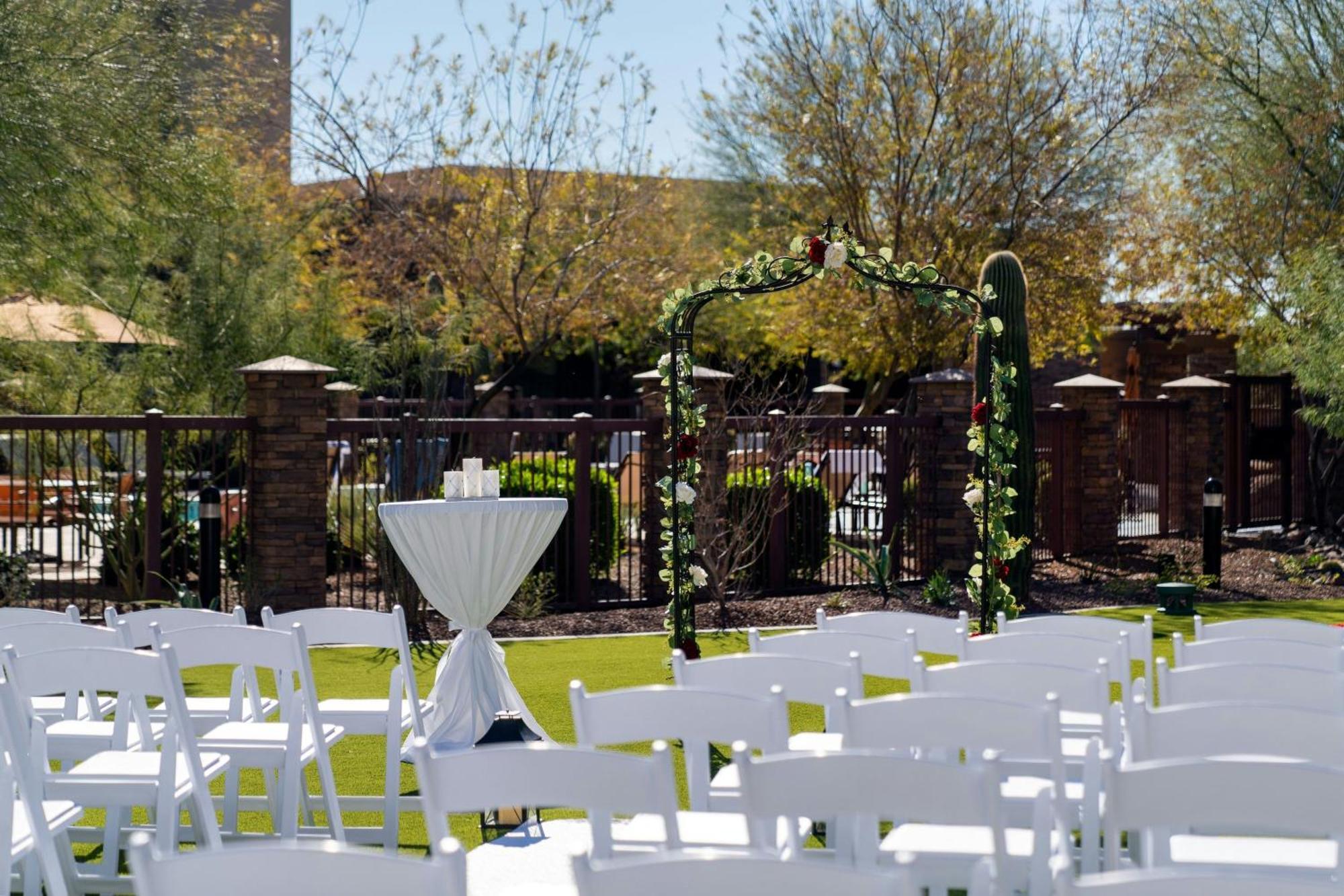 Residence Inn By Marriott Scottsdale Salt River Εξωτερικό φωτογραφία