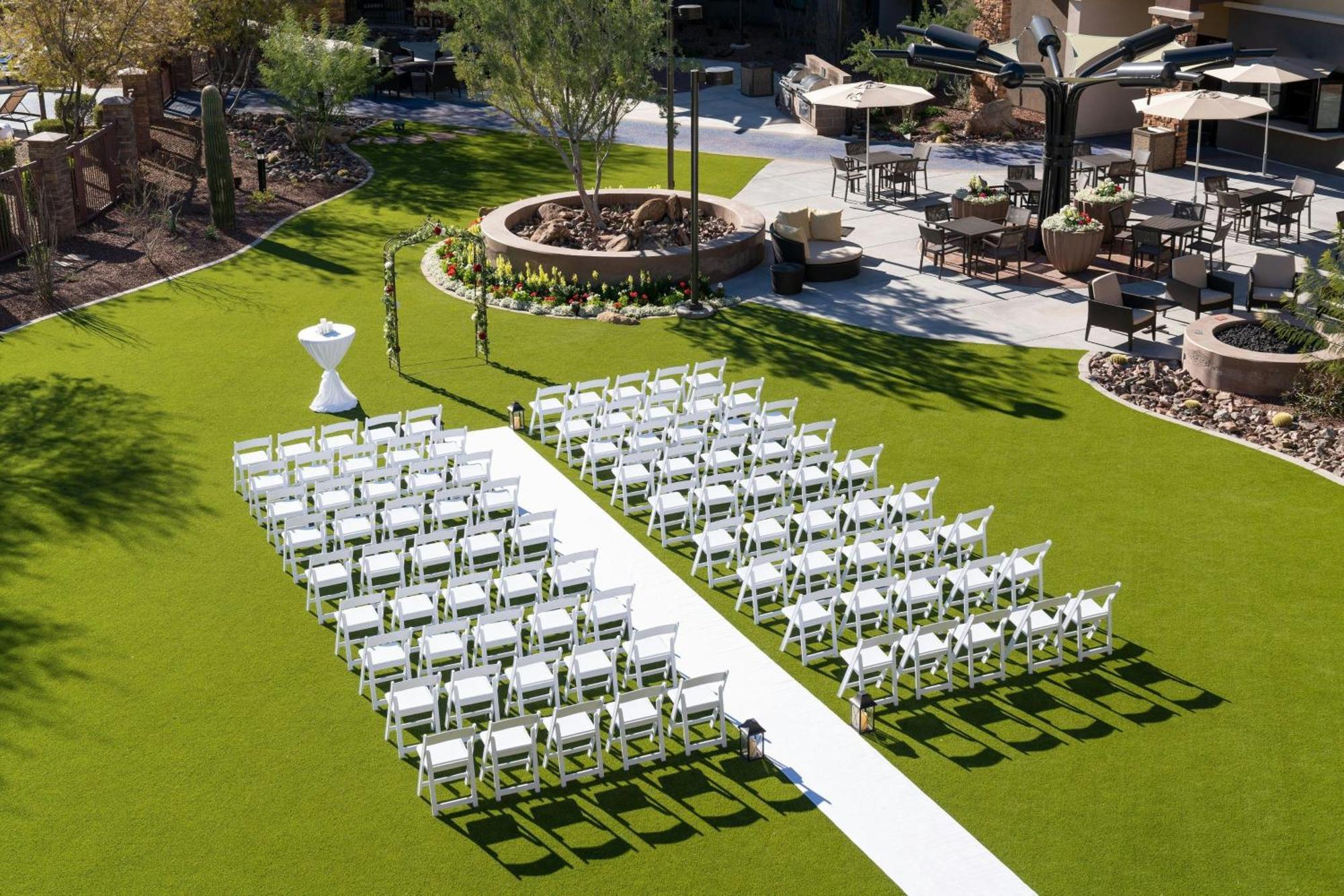 Residence Inn By Marriott Scottsdale Salt River Εξωτερικό φωτογραφία