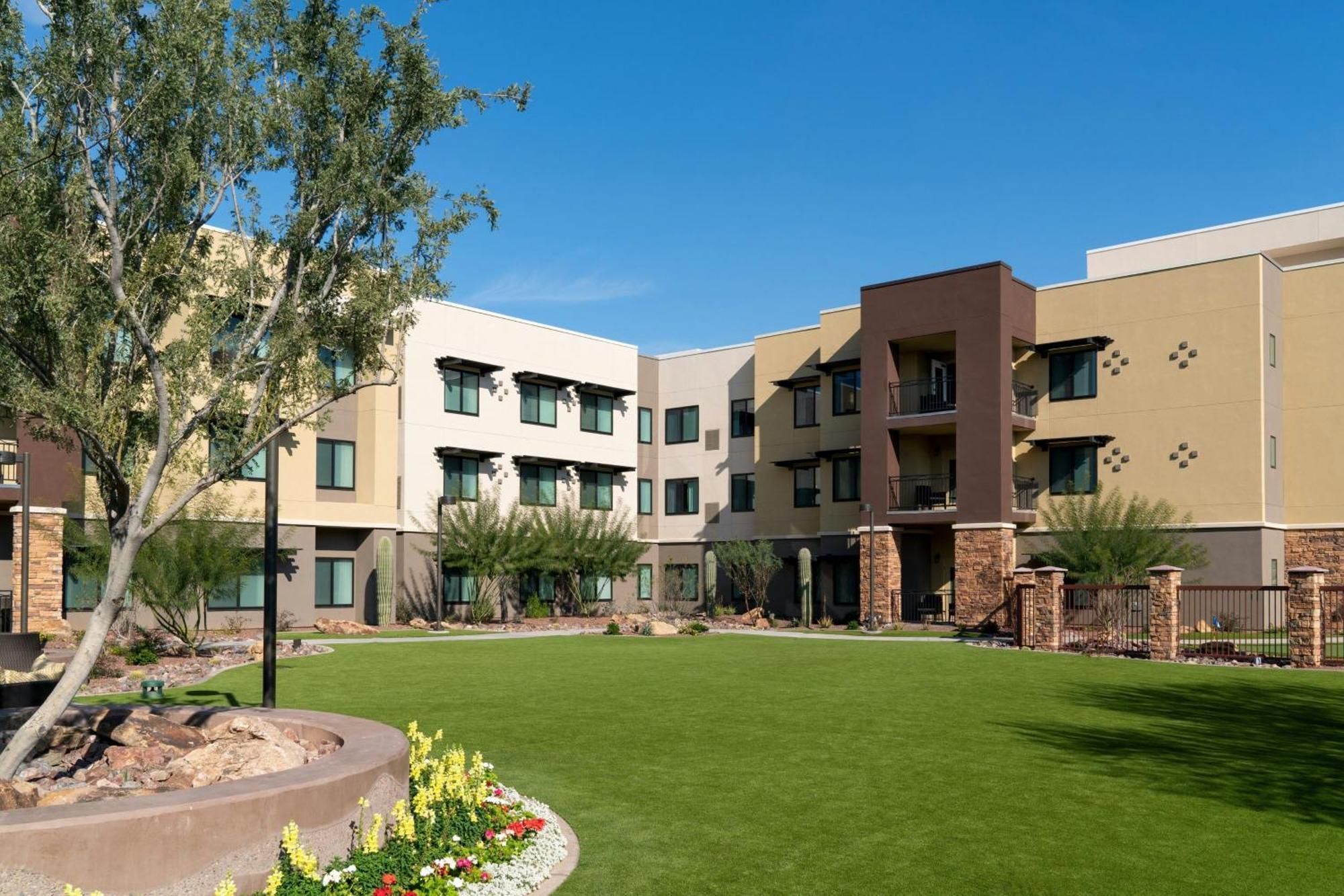 Residence Inn By Marriott Scottsdale Salt River Εξωτερικό φωτογραφία
